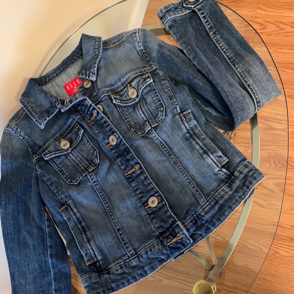 Classic Jean Jacket